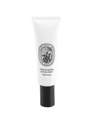 Eau Rose Hand Cream