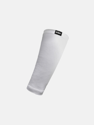 Basic White Kids Forearm Sleeve