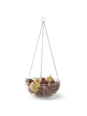 Hanging Wire Fruit Basket