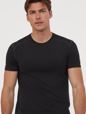 Muscle Fit Sports Shirt