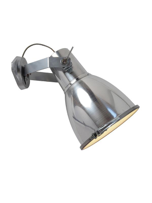 Outlet - Stirrup 3 Wall Sconce - Aluminum