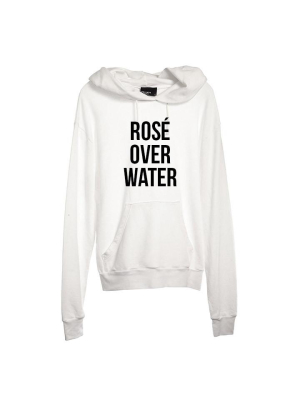 Rosé Over Water [unisex Hoodie]