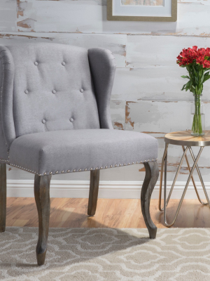 Niclas Accent Chair - Christopher Knight Home