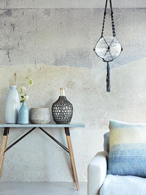 Grey Stone Landscape Wall Mural By Eijffinger For Brewster Home Fashions