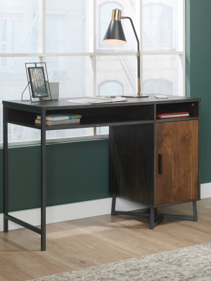 Canton Lane Desk Brown - Sauder