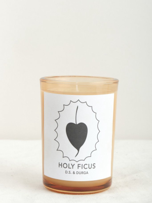 Holy Ficus Candle