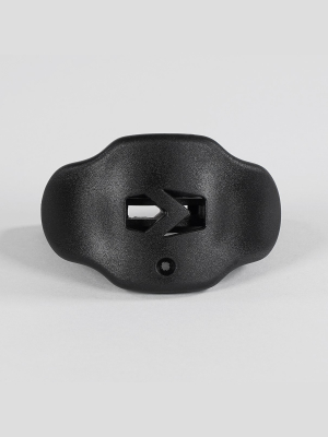 Basic Black Football Mouthguard