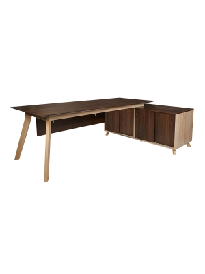 Thorsten Executive Desk