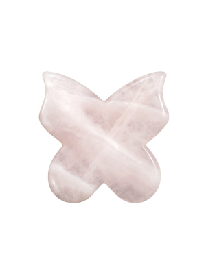 Transforming Petite Gua Sha Butterfly