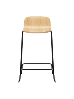 Just Counter Stool W/ Back