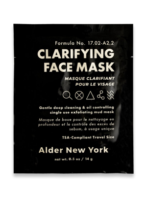 Alder New York Clarifying Mask