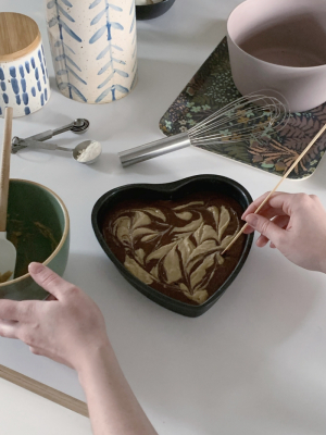 Heart-shaped Cake Tin