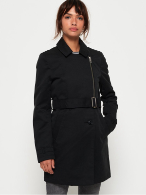 Nordic Trench Coat