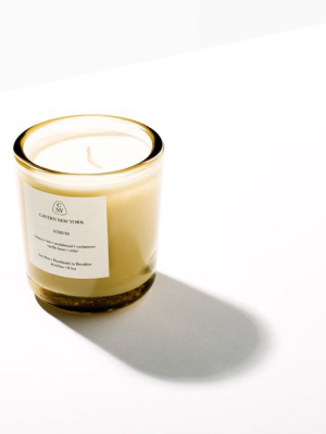 Atrium Candle