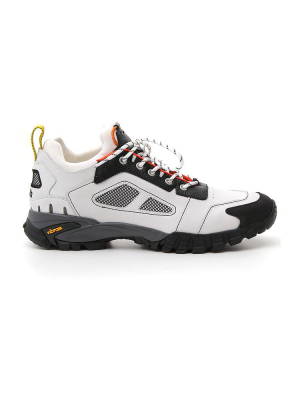 Heron Preston Security Lace Up Sneakers