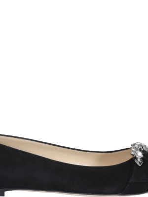 Jimmy Choo Saresa Ballerina Flats