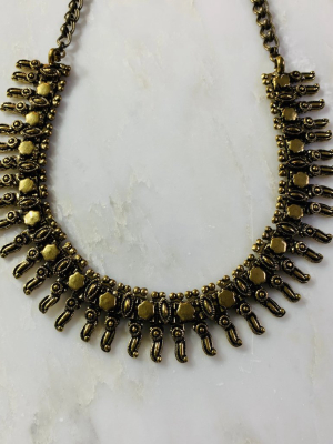 Rani Choker, Brass