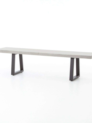 Cyrus Dining Bench - Hdr