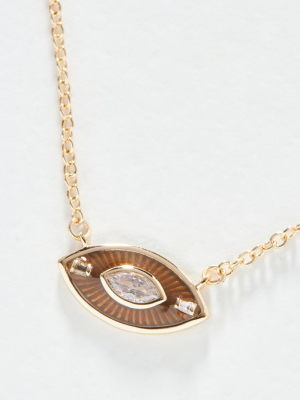 Sirena Pendant Necklace
