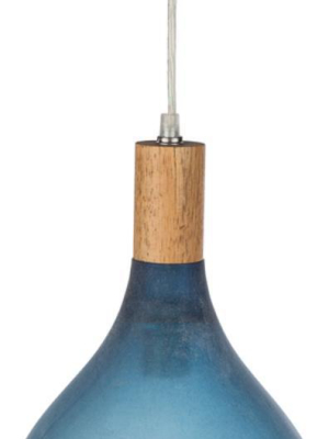 Storey Pendant In Various Colors