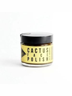 Face Polish, Cactus