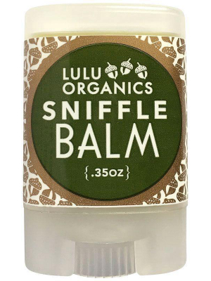 Sniffle Balm