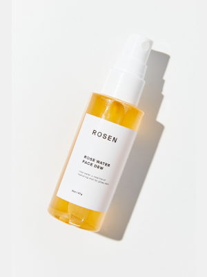 Rosen Skincare Rosewater Face Dew