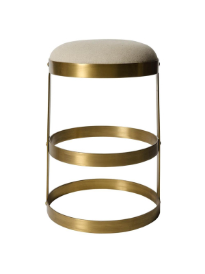 Noir Dior Bar & Counter Stool