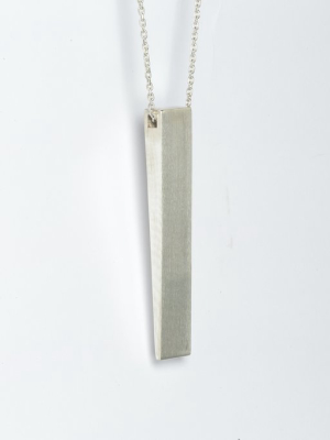 Wedge Necklace (v2, Ma)