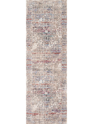 Loloi Dante Rug - Beige/multi