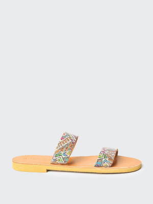 Modernsoul 2-strap Sandal