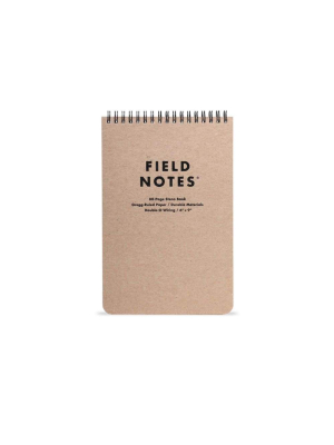 Steno Book | Field Notes