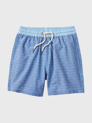 Fair Harbor Boys' Bayberry Swim Trunk