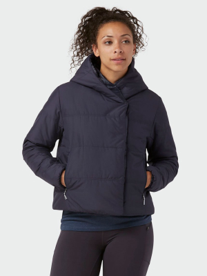 Stio Women's East Butte Insulated Jacket - Autumn