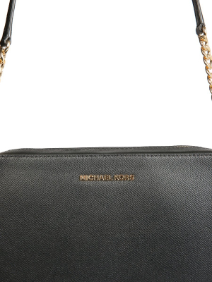 Michael Michael Kors Jet Set Large Crossbody Bag