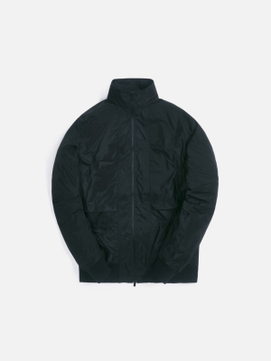 Fear Of God Matte Nylon Track Jacket - Black