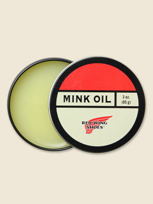 Mink Oil