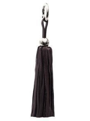 Leather Tassel