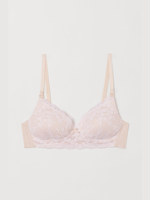 Mama Padded Nursing Bra