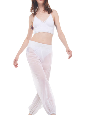 Boyfriend Puff Jog Pant