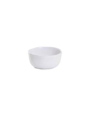 Organic Dinnerware - Nut Bowl - Set Of 4