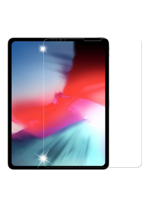 Valor Clear Tempered Glass Lcd Screen Protector Film Cover For Apple Ipad Pro 12.9" (2018)