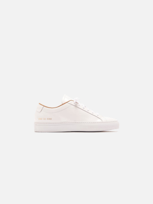 Common Projects Original - Vintage White / Tan