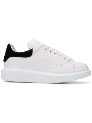 Alexander Mcqueen Oversized Sneakers