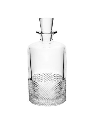 Diamond Decanter