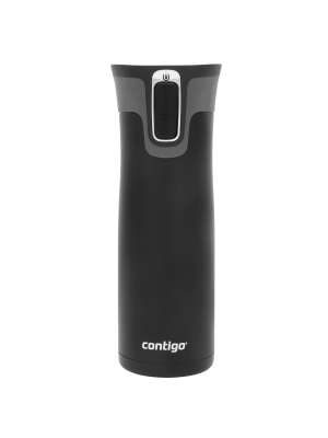 Contigo 20oz Autoseal West Loop Stainless Steel Travel Mug