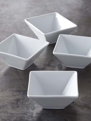 Open Kitchen By Williams Sonoma Square Dip Bowls
