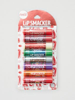 Lip Smacker 8 Pack