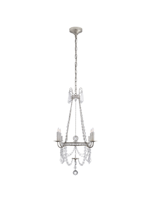 Sharon Small Chandelier In Various Colors