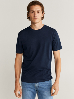 Sustainable Cotton T-shirt